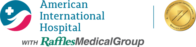 American International Hospital (AIH) × Raffles Medical Group
