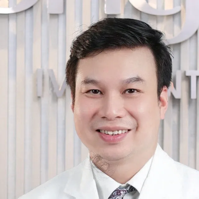 BS. Tăng Đức Cương